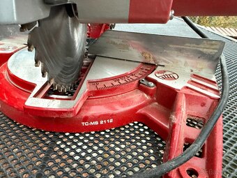 Einhell Pokosová pila TC-MS 2112 - 14