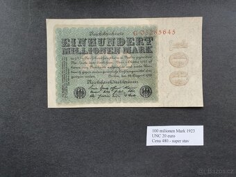 Prodám Bankovky 20 ks - 14