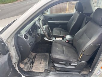 Prodám Suzuki Grand Vitara 1,9 nafta provoz 2010 - 14