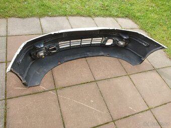 Škoda Octavia 2 – Nárazník přední - 14
