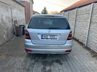 Mercedes Benz GL 420CDI 160 000km - 14