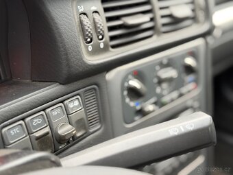 Volvo C70 2.5T R5 coupe (2001) “MAX VÝBAVA” - 14