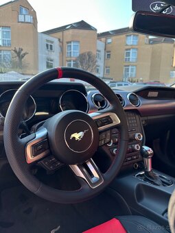 Ford Mustang 2.3 EcoBoost 2015 - 14