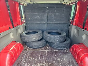 Renault Trafic 2.0 dCi, 84 kW, 6 míst, 2013 - 14