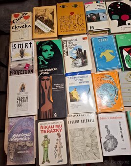 Mix žánrů knihy 100 ks - 14