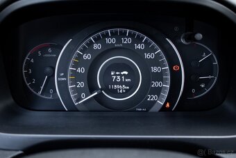 Honda CR-V 2.2 i-DTEC Elegance 4WD - 14