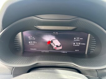 Škoda Octavia 3, 135 kW, DSG, 4x4, webasto - 14