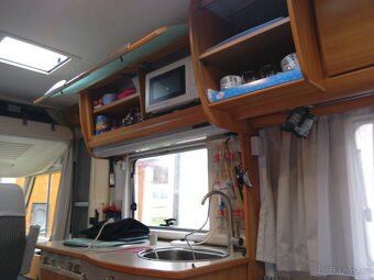 Hymer, B634 - 14