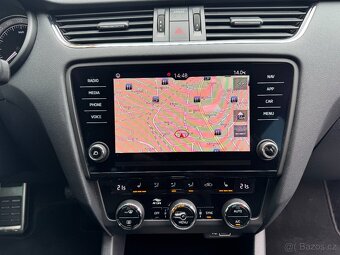 Škoda Octavia 3 2.0 TDI 110kW DSG Premium Kamera Navigace - 14