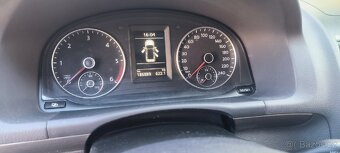 Volkswagen Touran R.V.2011 2.0.TDI 103 KW - 14