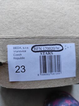Jonap bačkory ,bundgaard , Bobux , Beda bačkůrky, pantofle - 14