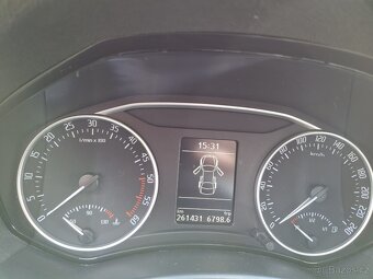 Škoda Octavia II - kombi 1.6 TDI - 14