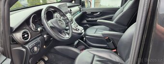 V250 140kw 4matic XL Avantgarde DPH AMG-line - 14