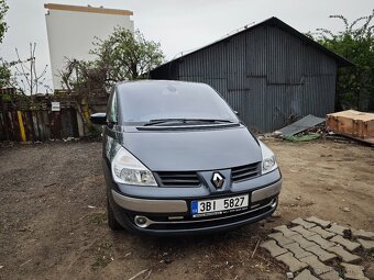 Prodám Renault  Espace 4 2.0 T - 14