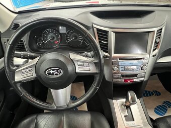 Subaru Legacy/Outback AWD Aut. Lineatronic od 1.majitele - 14