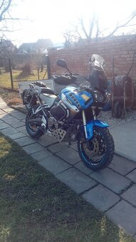 Yamaha XT1200Z Super Tenere - Top cestovní výbava - 14