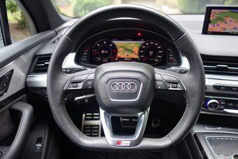 Q7 3.0TDI quattro S-Line 210kW ČR - 14