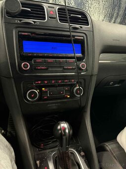 Golf 6 GTI DSG 3dv. r.v. 2009 - 14