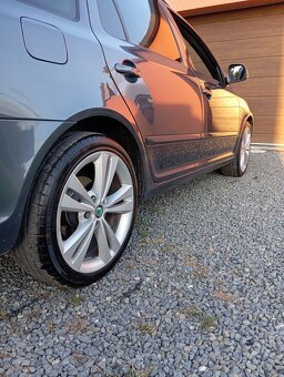 Škoda Octavia RS, 2.0 TDI, DSG  - 14