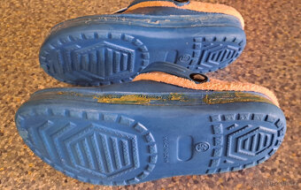 Nazouvací boty a vložky14+14,5+15+16,5+17,5+18,5+19+20+21+23 - 14