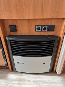 Dethleffs 500DB 2008 edition PŘEDSTAN, 1.MAJITEL, SUPER STA - 14