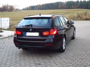 BMW Řada 3 - 320ix xDrive, Xenon, 4x4 pohon - 14
