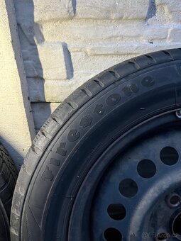 175/65 R15 zimní Firestone 4x100 - 14