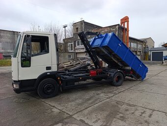 Iveco eurocargo Nosič kontejnerů - 14