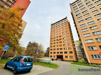 Pronájem bytu 3+1 s balkónem, 56 m², Moravská Ostrava - ulic - 14