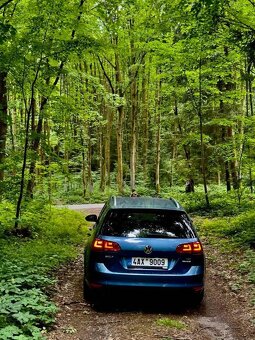 Volkswagen Golf 7. 1.2 TSi 77 kW Comfortline - 14