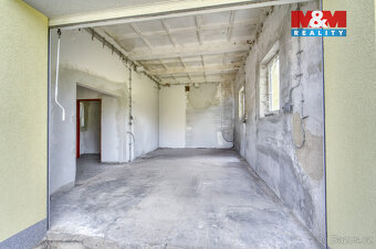 Prodej výrobního objektu, 1605 m², Postřekov - 14