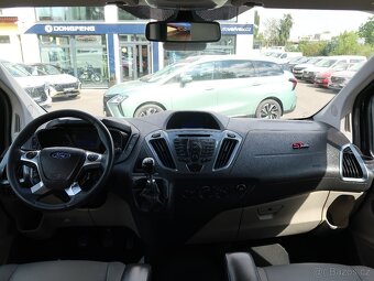 Ford Transit Custom 2.2TDCi,92kW,Kamera,navi,DPH - 14