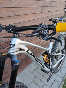 Zánovní v top stavu enduro Lapierre Spicy 7.9 / velikost M - - 14