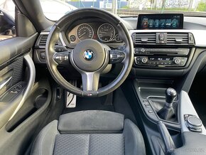 BMW 430i 185kW 74tkm M-paket RWD ČR - 14