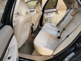Volvo S80,2005,2,4 benzín/LPG,120 kW,automat,217400km,servis - 14