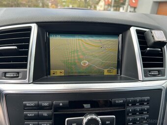 Mercedes-Benz Ml 350 w166 - 14