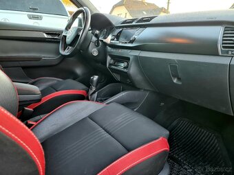 ŠKODA FABIA 1.0 TSi / 81 kW MONTE - CARLO - 14