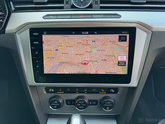 VW Passat B8 2.0 TDI 110kW DSG Tažné Webasto Navi Kamera ACC - 14