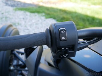 CAN-AM Ryker 900 ACE black edition 1. majitel DPH - 14