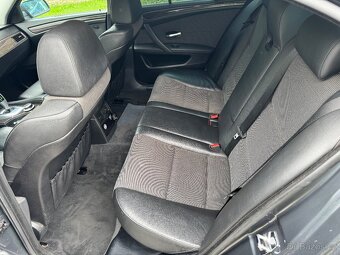 BMW E60 LCi 530i 200kw - 14