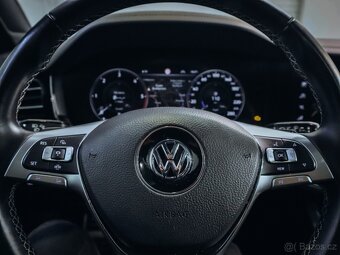VW Touareg 3.0TDI V6 R-line 210 kW TOP DPH - 14