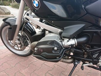 BMW R 1200 R 2007 - 14