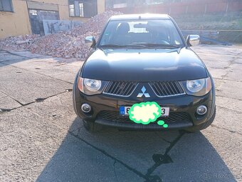 Mitsubishi L200 - 14