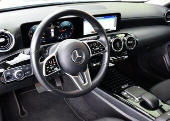 Mercedes-Benz CLA 200d LED VIRTUAL ZÁRUKA NAV 1M - 14