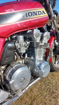 Honda CB 900f Boldor 1980 - 14