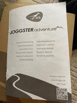 Milovaný kočárek TFK adventure po jednom dítěti - 14