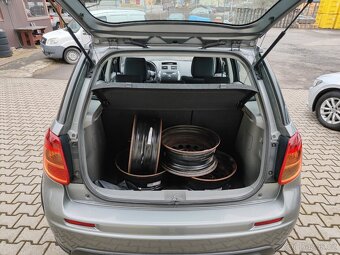 Suzuki SX4 - 14
