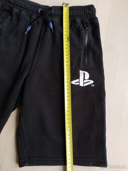 2 x kraťasy Adidas a HM PlayStation vel 152 - 14