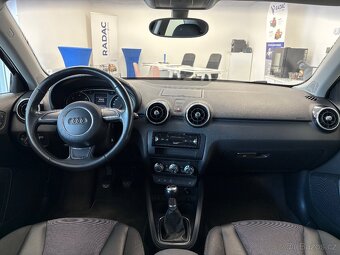 Audi A1 2.0TDi 105KW S-Line/Servis.kn. - 14