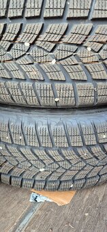 Mazda CX60 CX-60 235/60 r18 Goodyear originální disky Mazda - 14